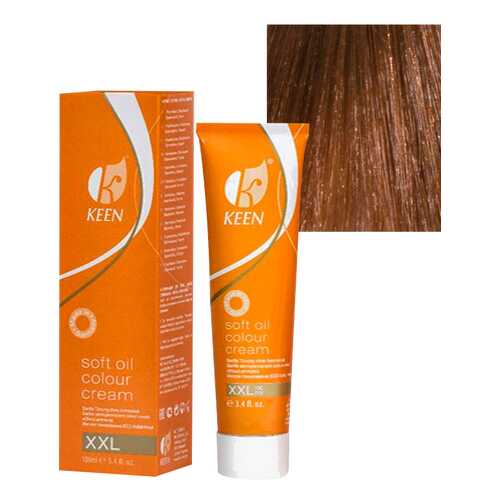 Тонирующие средства Keen Soft Oil Color Cream 7.3 Mittelblond Gold 100 мл в Рив Гош