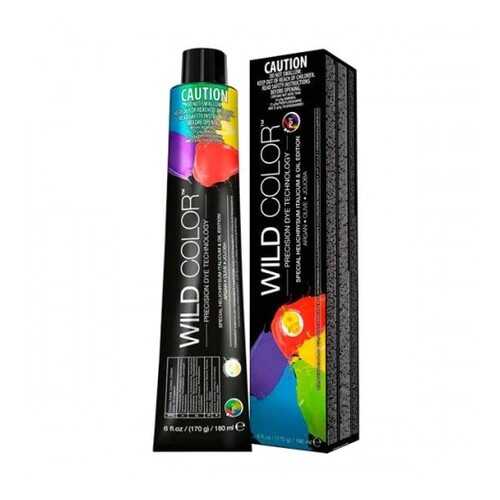 Wildcolor - Стойкая крем-краска Permanent Hair Color 8N/G Светлый блонд 180 мл в Рив Гош