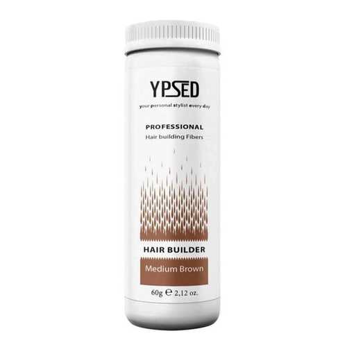 Загуститель для волос YPSED Professional средне-коричневый (medium brown) 60 г в Рив Гош