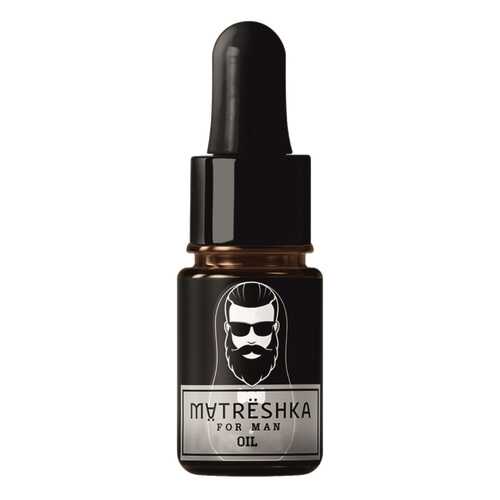 Масло для бровей и бороды Matreshka For men oil 25 мл в Рив Гош