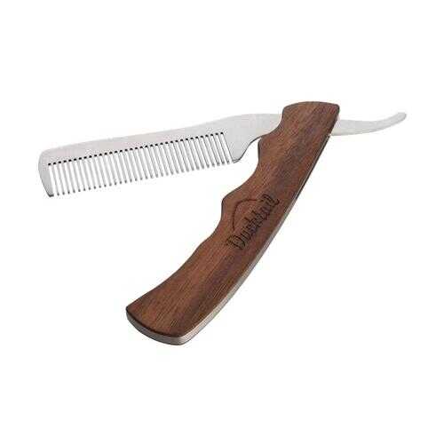 Опасная расческа DuckTail Knife Comb в Рив Гош