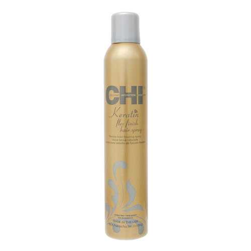 Лак для волос CHI Keratin Flex Finish Hair Spray 74 г в Рив Гош