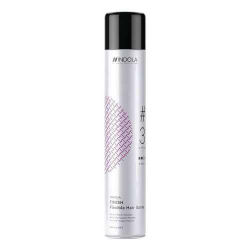 Лак для волос Indola Innova Finish Flexible Hair Spray 500 мл в Рив Гош