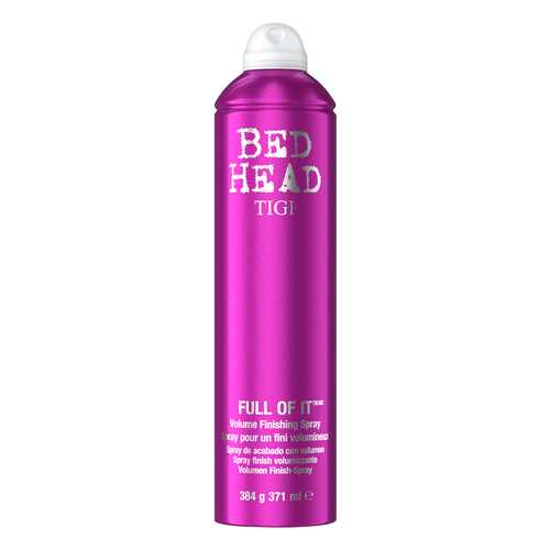 Лак для волос Tigi Bed Head Full Of It Volume Finishing Spray 371 мл в Рив Гош