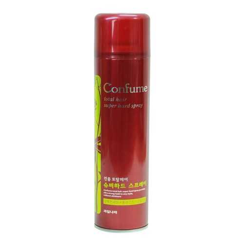 Лак для волос Welcos Confume Total Hair Super Hard Spray 300 мл в Рив Гош