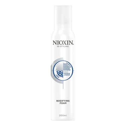 Мусс 3D STYLING подвижной фиксации NIOXIN 200 мл в Рив Гош