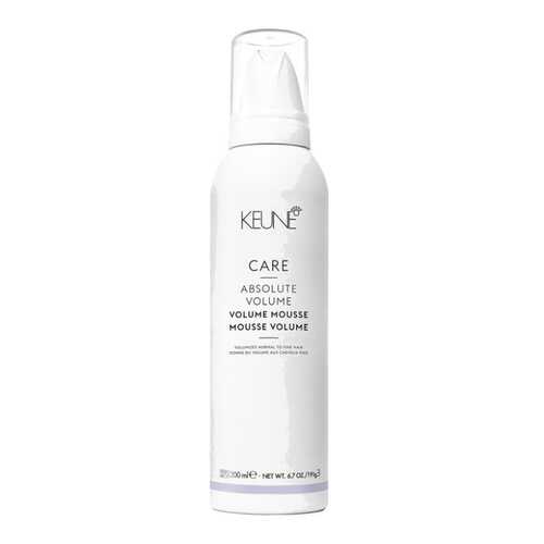 Мусс для волос Keune Care Absolute Volume Mousse 200 мл в Рив Гош