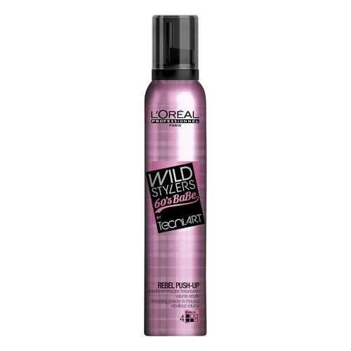 Мусс для волос L'Oreal Professionnel Tecni.art Rebel Push-Up 250 мл в Рив Гош