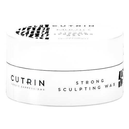 Средство для укладки волос Cutrin Muoto Rough Styling Wax 100 мл в Рив Гош