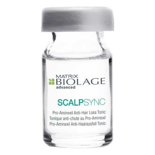 Ампулы для волос Matrix Biolage Scalpsync для укрепления волос 10х6 мл в Рив Гош