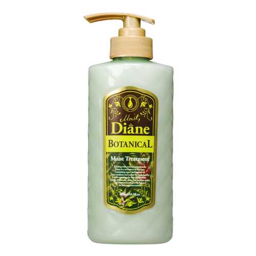 Бальзам для волос Moist Diane Botanical Moist Treatment 480 мл в Рив Гош