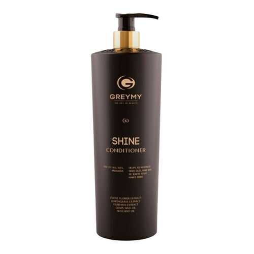 Кондиционер для блеска Greymy Professional Shine Conditioner 800 мл в Рив Гош