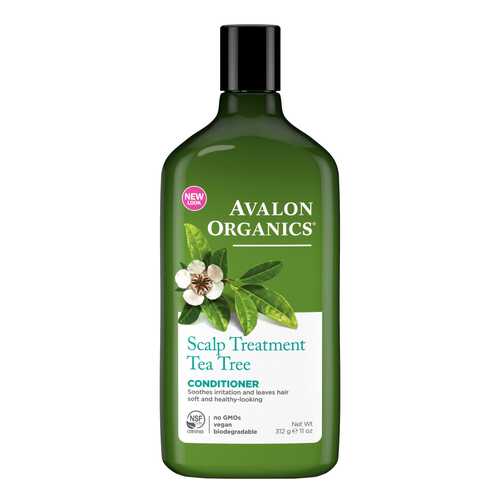 Кондиционер для волос Avalon Organics Tea Tree 312 мл в Рив Гош