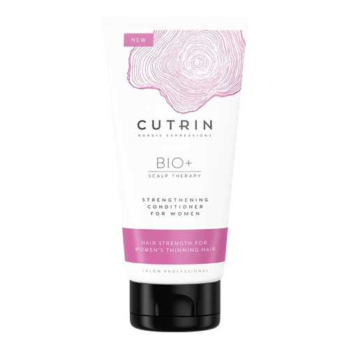 Кондиционер для волос Cutrin Bio+ Strengthening Conditioner For Women 200 мл в Рив Гош