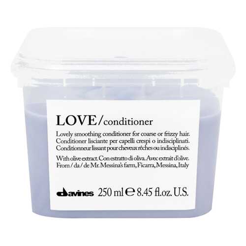 Кондиционер для волос Davines Love Smoothing Conditioner 250 мл в Рив Гош