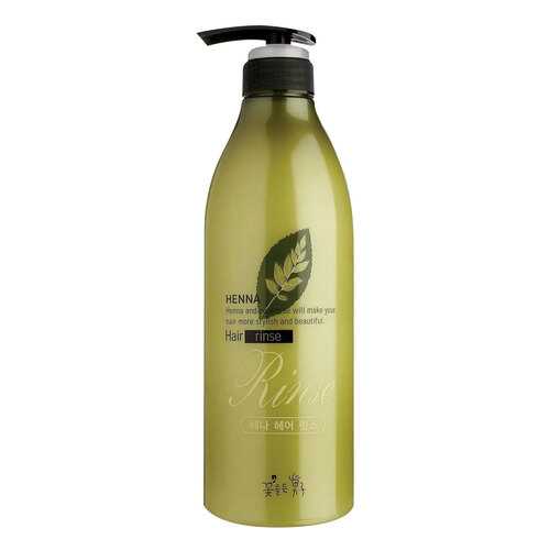 Кондиционер для волос Flor De Man Henna Hair Rinse 730 мл в Рив Гош