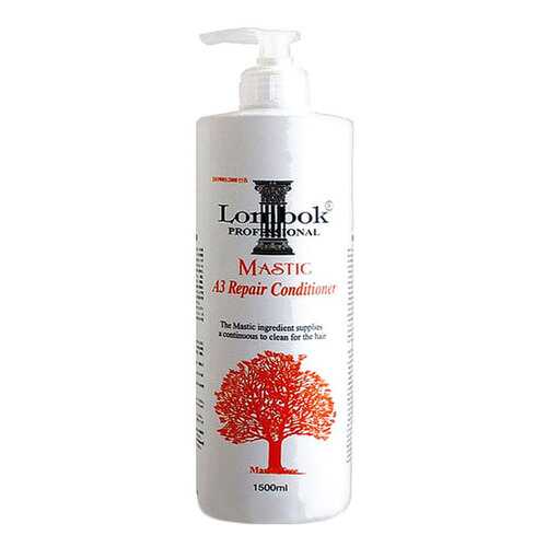 Кондиционер для волос Gain Cosmetic Lombok Mastic A3 1,5 л в Рив Гош