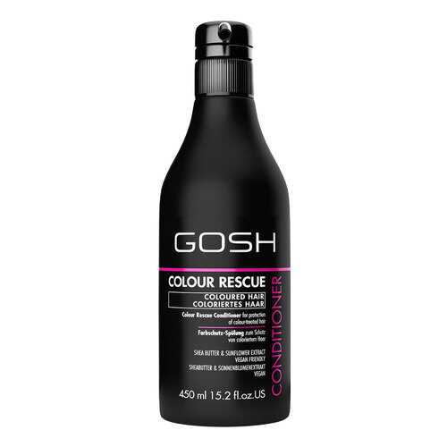 Кондиционер для волос Gosh Colour Rescue 450 мл в Рив Гош