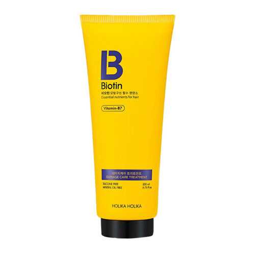 Кондиционер для волос Holika Holika Biotin Damage Care Treatment 200 мл в Рив Гош