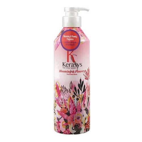 Кондиционер для волос KeraSys Blooming & Flowery Perfumed 600 мл в Рив Гош