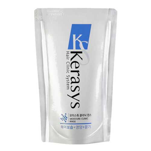 Кондиционер для волос KeraSys Moisture Clinic Rinse 500 мл в Рив Гош