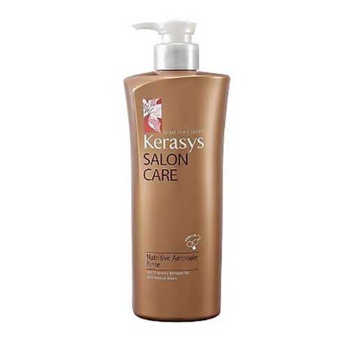 Кондиционер для волос KeraSys Salon Care Deep Damage Recovery Conditioner 470 мл в Рив Гош