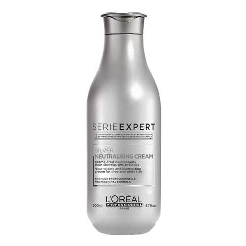 Кондиционер для волос L'Oreal Professionnel Silver Neutralising Conditioner 200 мл в Рив Гош