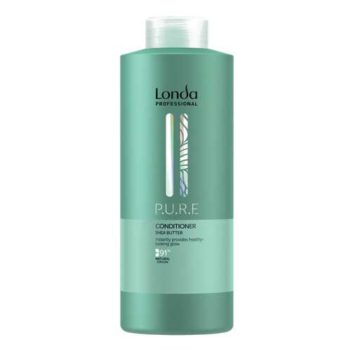 Кондиционер для волос Londa Professional P.U.R.E. Shea Butter Conditioner 1000 мл в Рив Гош