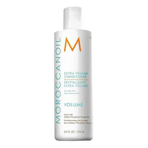 Кондиционер для волос MoroccanOil Extra Volume Conditioner Для придания объема, 250 мл в Рив Гош