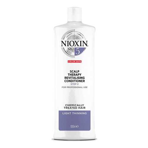 Кондиционер для волос Nioxin System 5 Scalp Revitaliser 1000 мл в Рив Гош