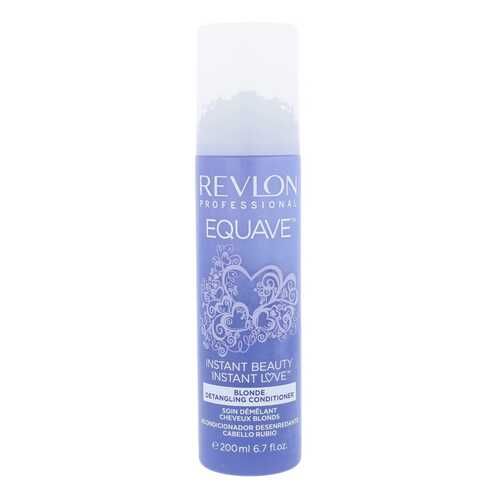 Кондиционер для волос Revlon Professional Equave Instant Beauty Blonde Detangling 200 мл в Рив Гош