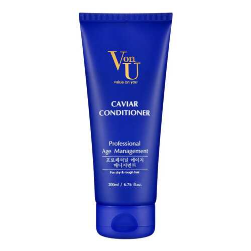 Кондиционер для волос Von U Caviar Conditioner 200 мл в Рив Гош