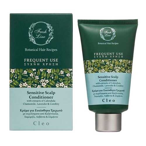 Кондиционер Fresh Line Cleo Sensitive Scalp Conditioner в Рив Гош