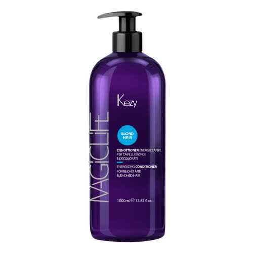 Кондиционер Kezy Magic Life Blond Hair Energizing Conditioner для светлых волос, 1000мл в Рив Гош