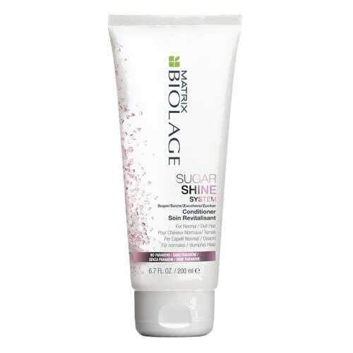 Кондиционер Matrix Biolage Sugarshine для придания блеска тусклым волосам, 200 мл в Рив Гош