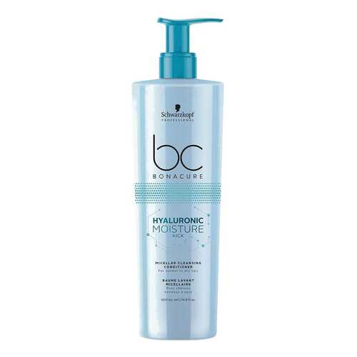 Кондиционер Schwarzkopf BC Bonacure Hyaluronic Moisture Kick 500 мл в Рив Гош