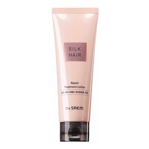 Лосьон для волос The Saem Silk Hair Repair Treatment Lotion 120 мл в Рив Гош