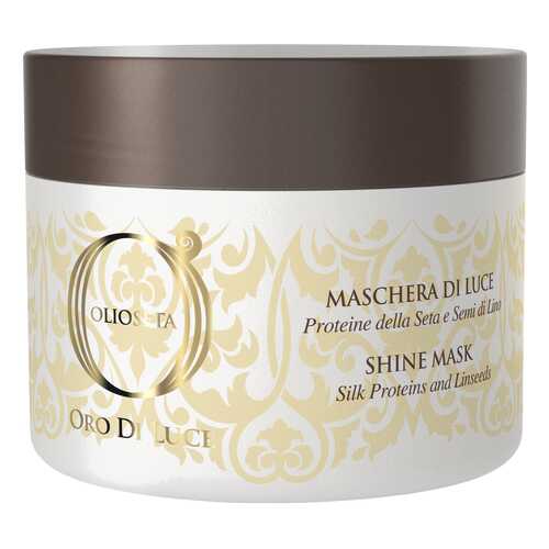 Маска для волос Barex Italiana Olioseta Oro Di Luce Shine Mask 500 мл в Рив Гош