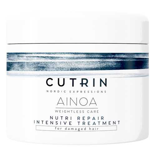 Маска для волос Cutrin Ainoa Nutri Repair 150 мл в Рив Гош