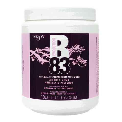 Маска для волос Dikson В83 Restructuring Hair Mask 1 л в Рив Гош