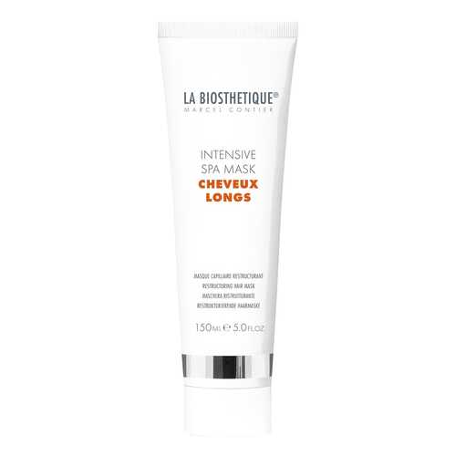 Маска для волос La Biosthetique Intensive Spa Mask 150 мл в Рив Гош