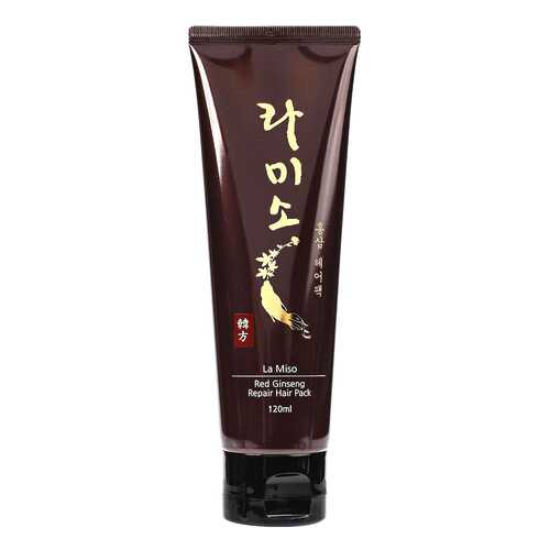 Маска для волос La Miso Red Ginseng Repair Hair Pack 120 мл в Рив Гош