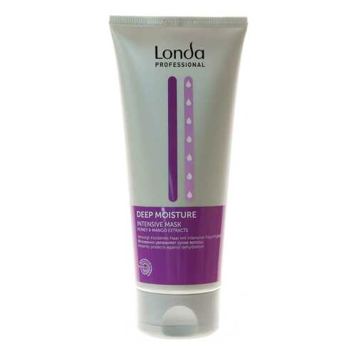 Маска для волос Londa Professional Deep Moisture Intensive Mask 200 мл в Рив Гош