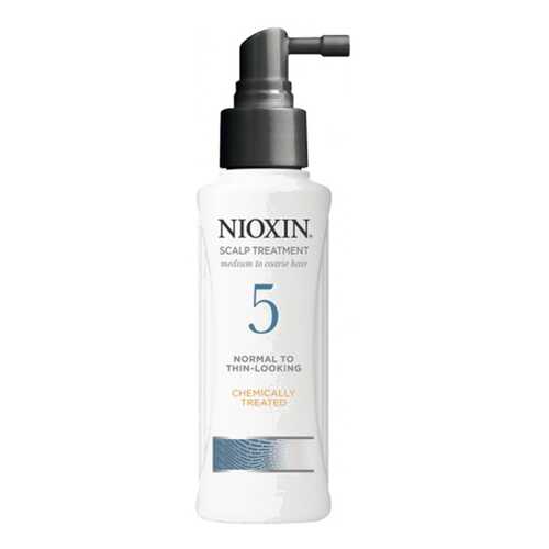 Маска для волос NIOXIN Scalp Treatment System №1 100 мл в Рив Гош