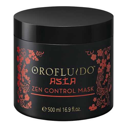 Маска для волос Revlon Orofluido Asia Zen Control Mask 500 мл в Рив Гош