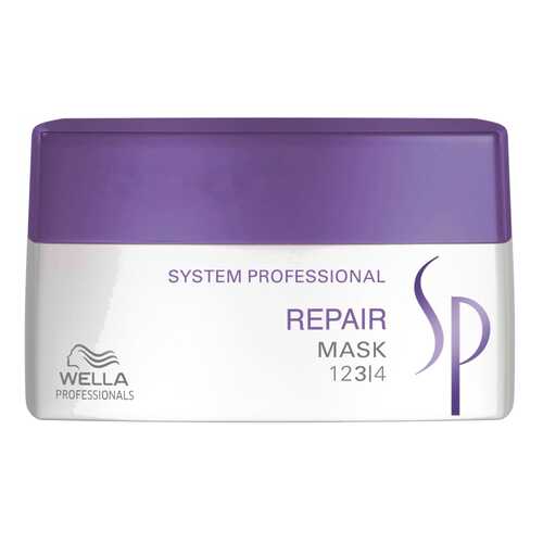 Маска для волос Wella System Professional Repair Mask 200 мл в Рив Гош