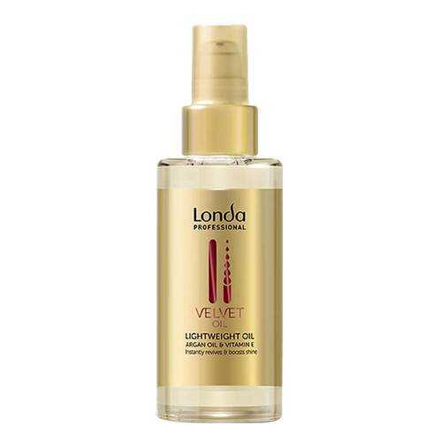 Масло для волос Londa Professional Velvet Oil Аргановое 100 мл в Рив Гош