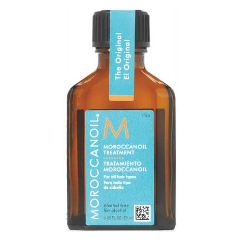 Масло для волос Moroccanoil Oil Treatment 25 мл в Рив Гош