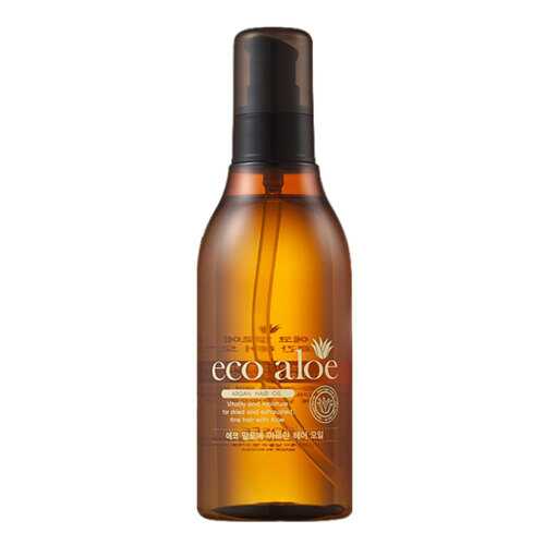 Масло для волос Rosee Eco Aloe Argan Hair 200 мл в Рив Гош