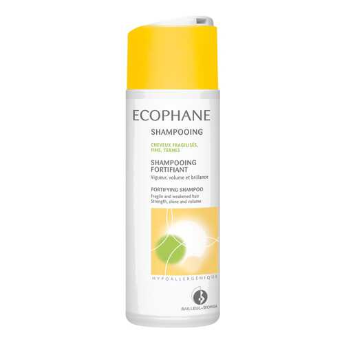 Шампунь Biorga Ecophane Fortifying Shampoo 200 мл в Рив Гош